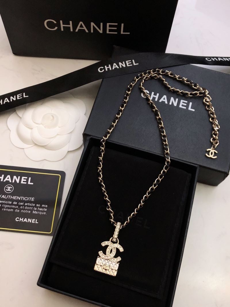 Chanel Necklaces